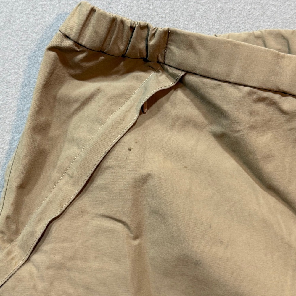 Vintage Eddie Bauer Gore-Tex Waterproof Expedition Outfitter Pants Men Size XL - Picture 9 of 16